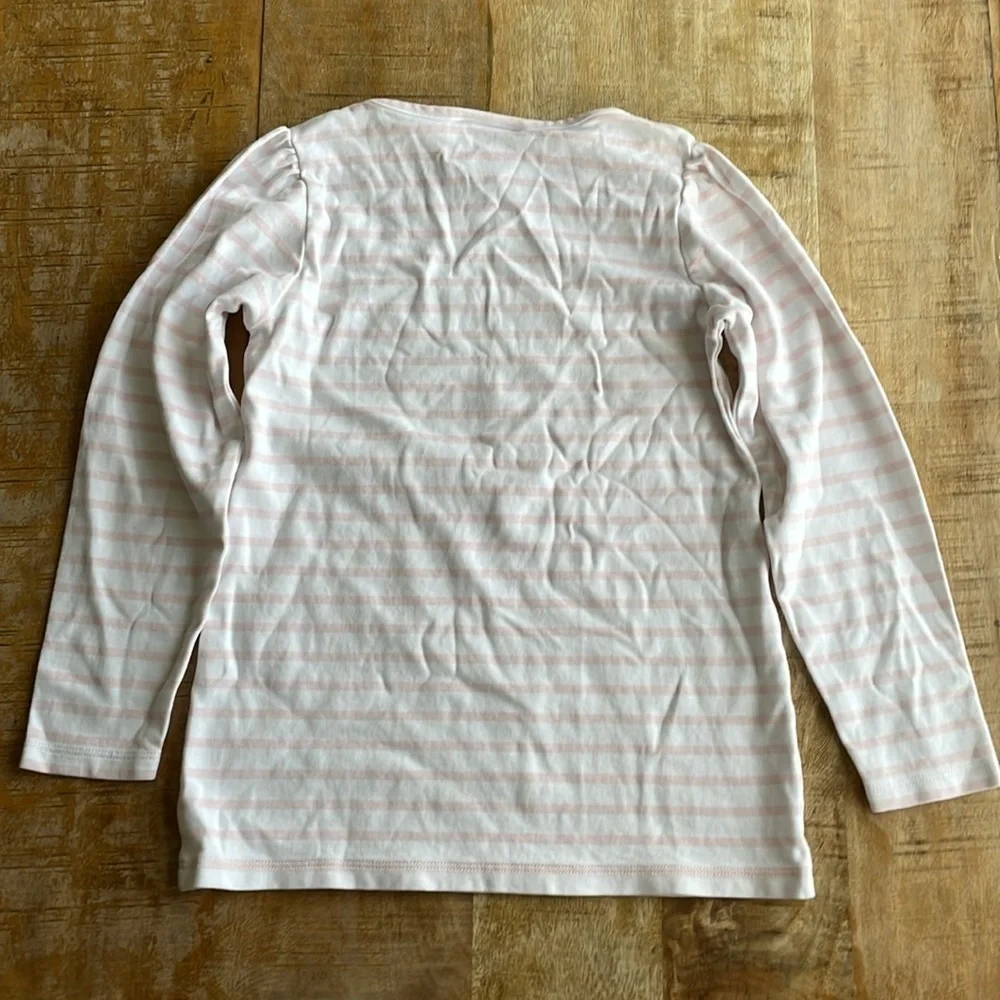 NWOT TBBC girls shirt set size 10